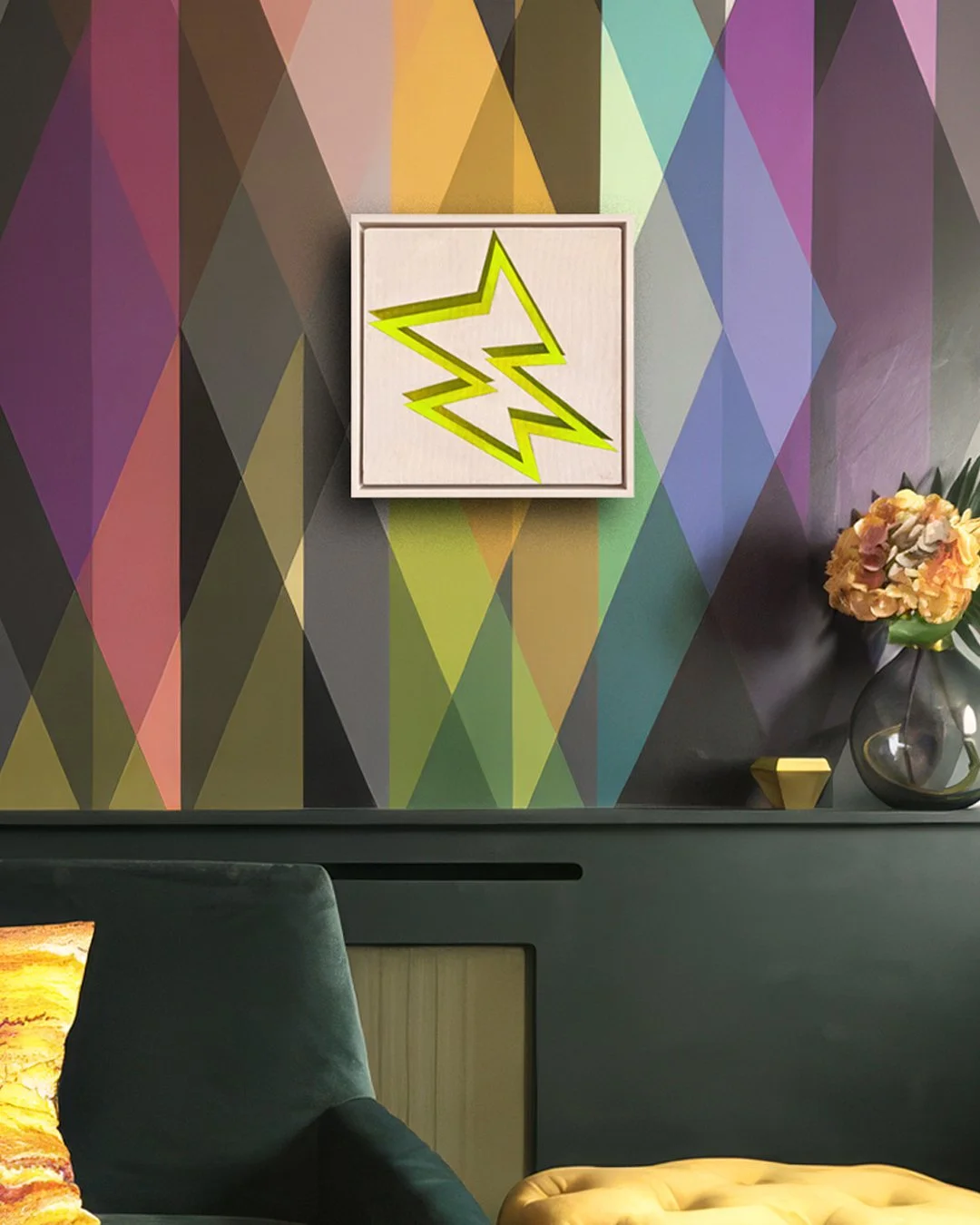 Green Gold In Context on Circus Wallpaper.jpg