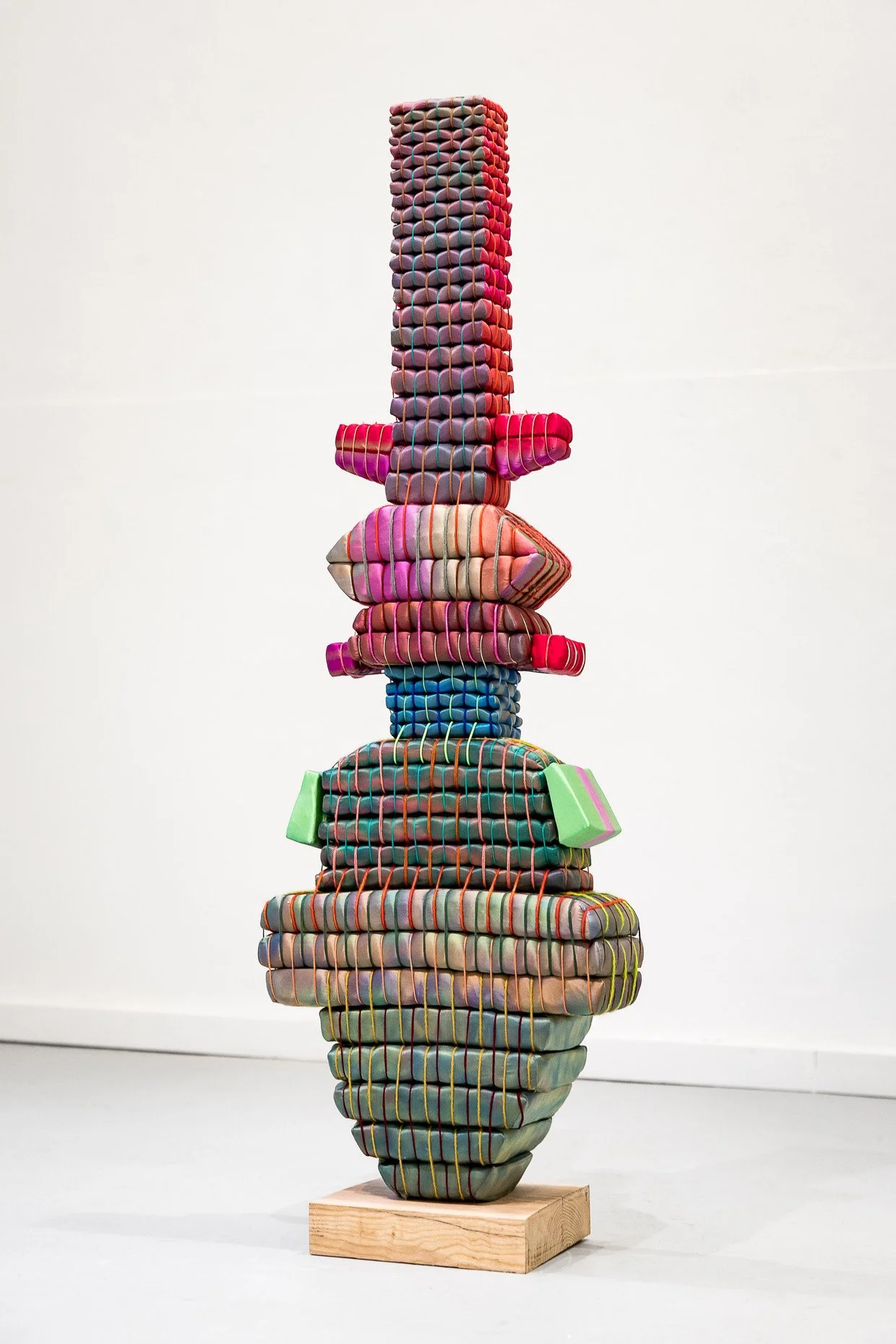 Saar Scheerlings in de Volkskrant