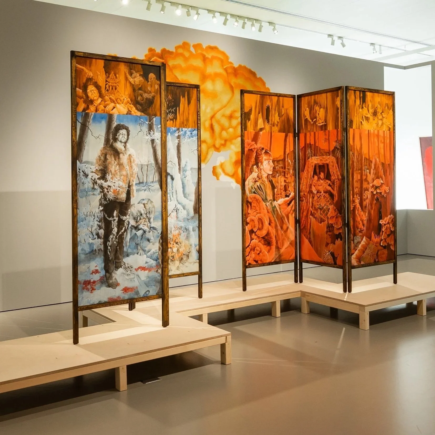 “Seasoned Sins” (2025) by Fiona Lutjenhuis acquired by Noordbrabants Museum