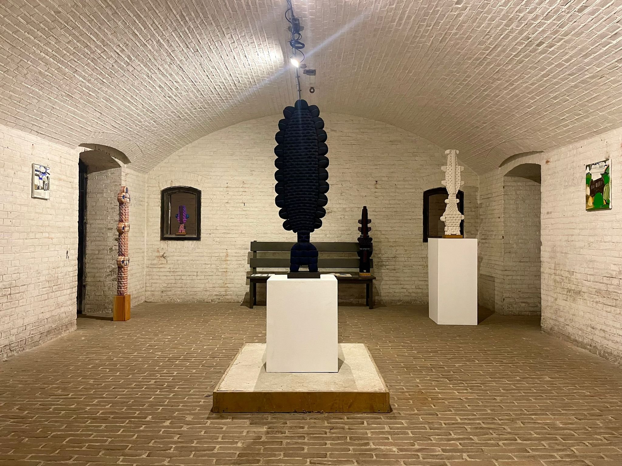 Art Island 2026 | Mai van Oers & Saar Scheerlings