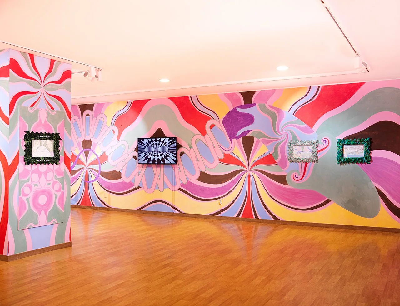 3_1646 Pavilion at Gwangju Biennale - Fiona Lutjenhuis | overview Counting Waves Till We Are Reunited Once More | photo Jaeseo Lee.jpg