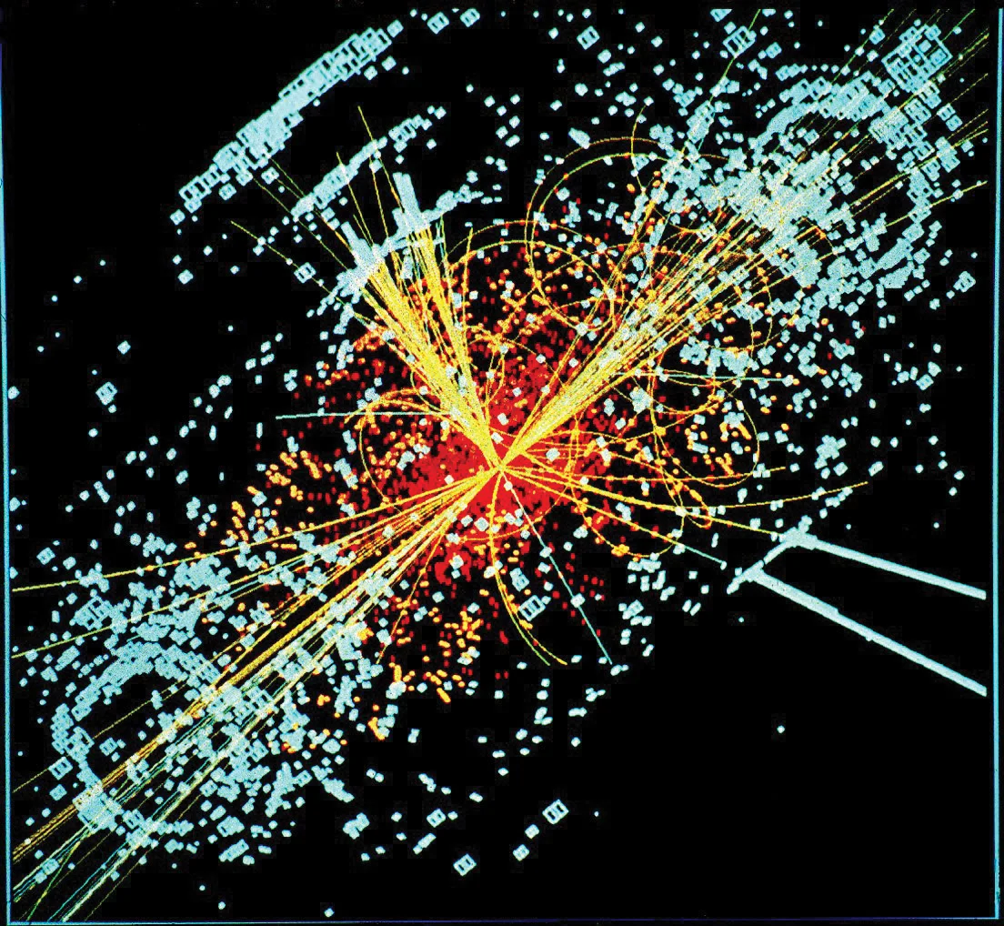 Credit: CERN