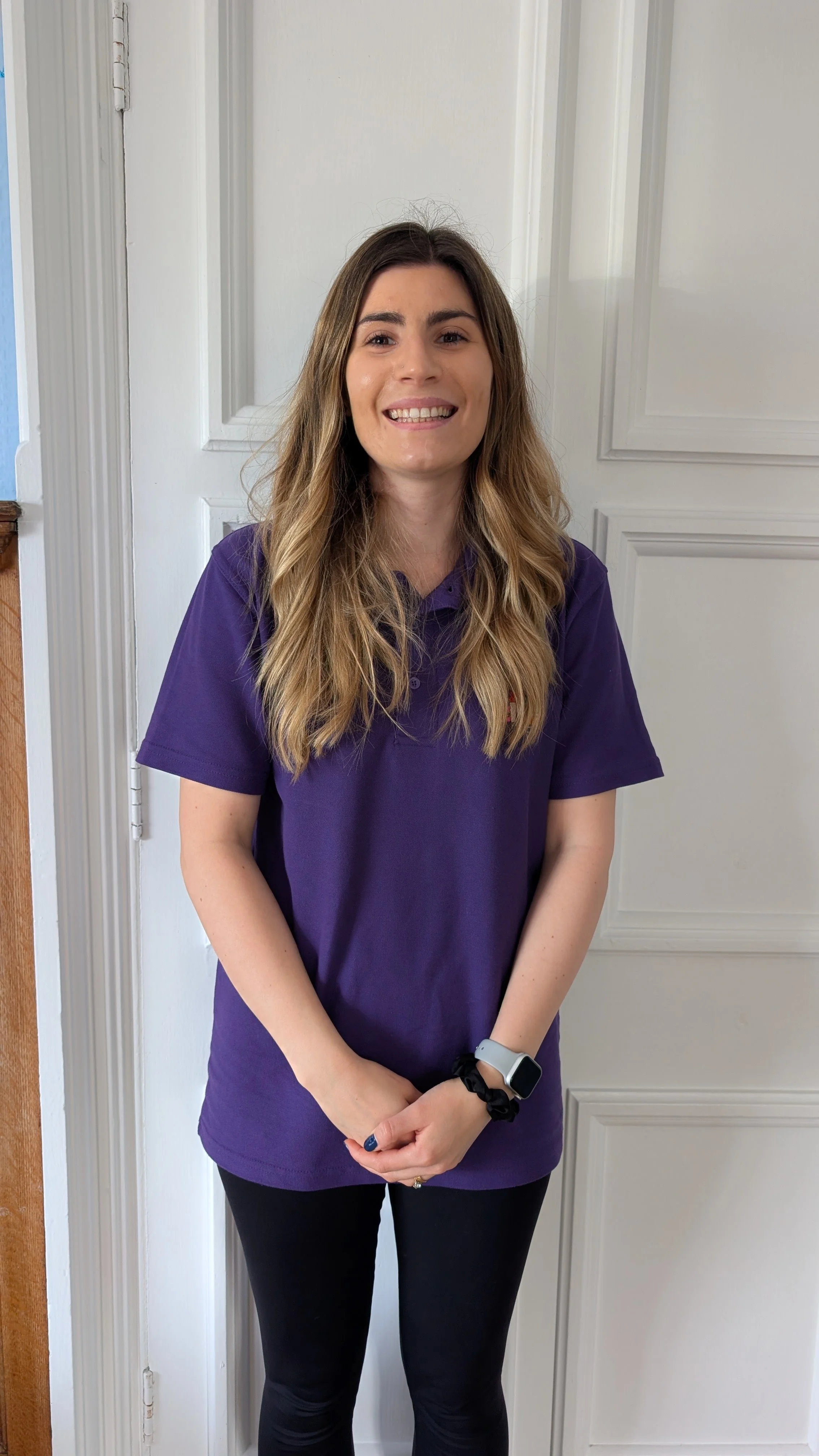 Sophie - Nursery Nurse