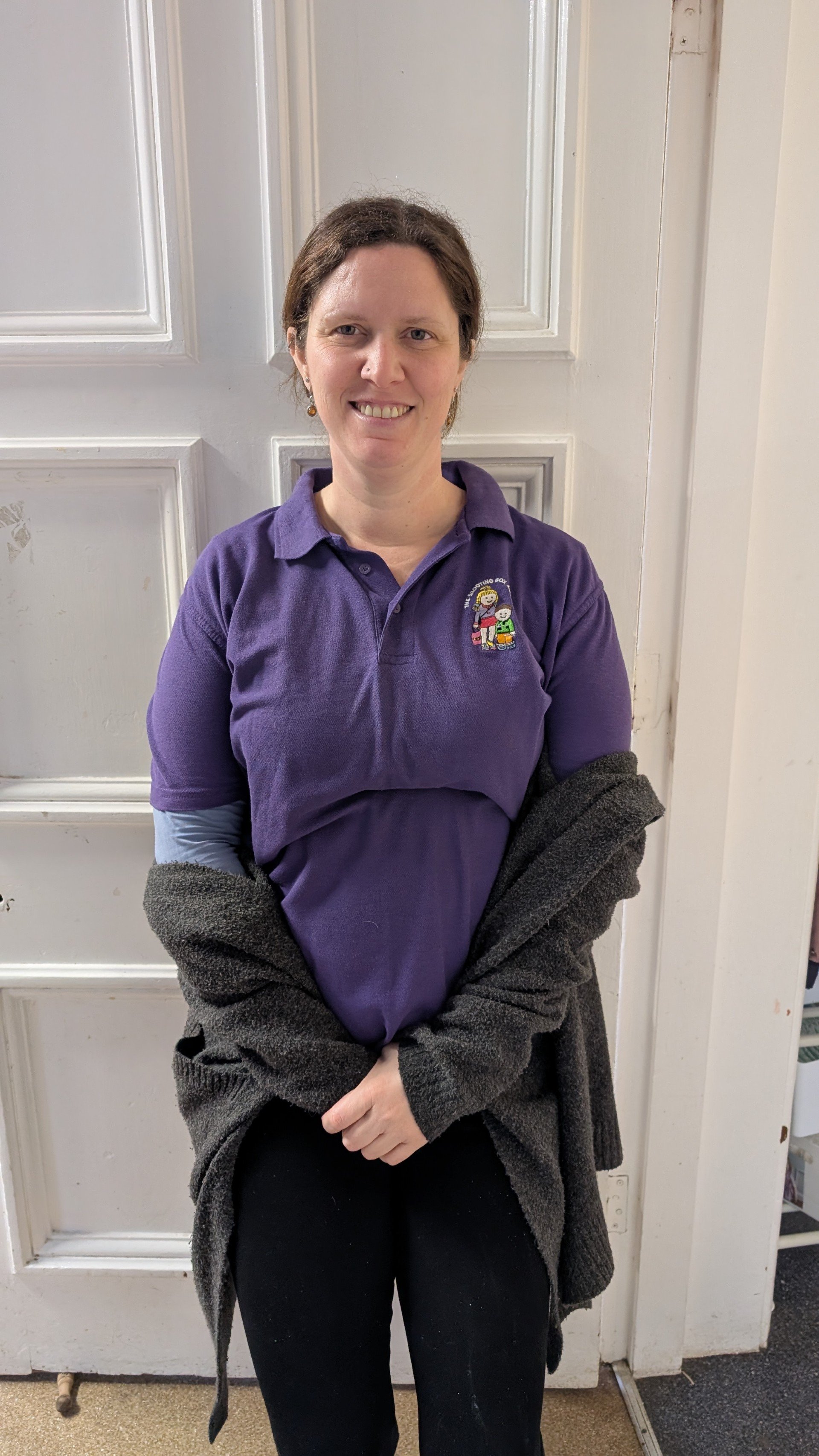 Amy - Nursery Nurse