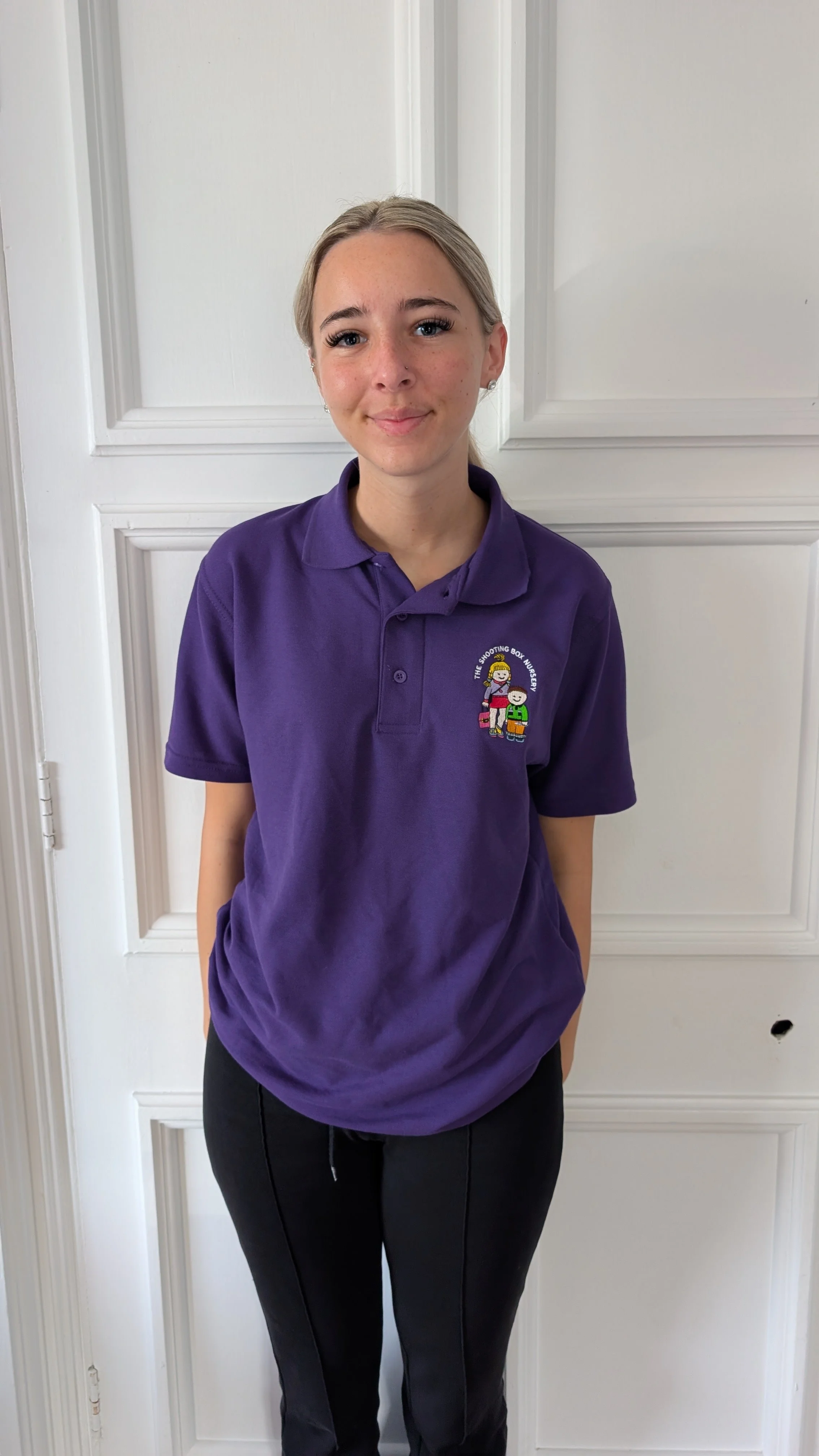 Lilly - Nursery Apprentice