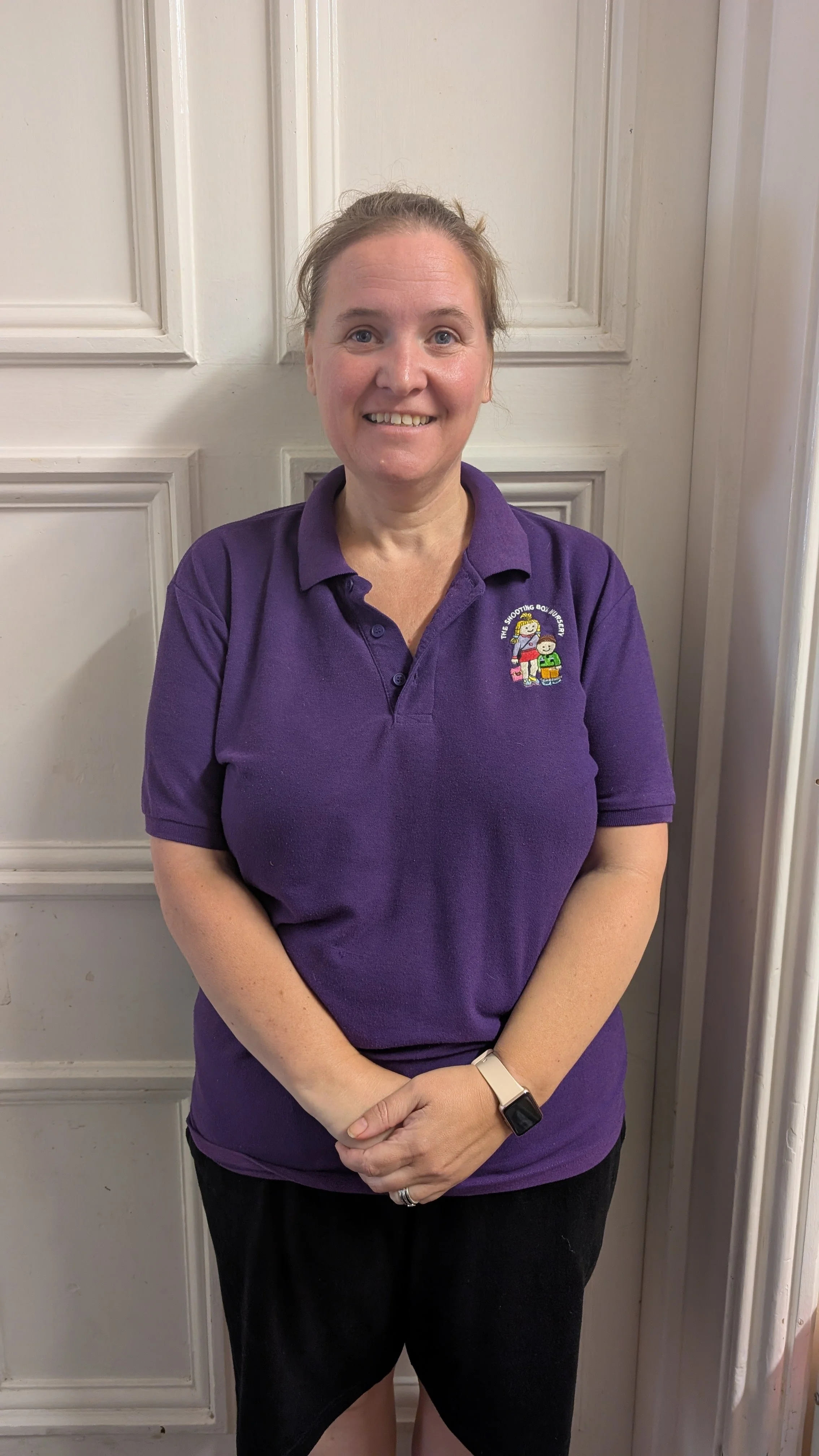 Terry-Lynn - Nursery Nurse