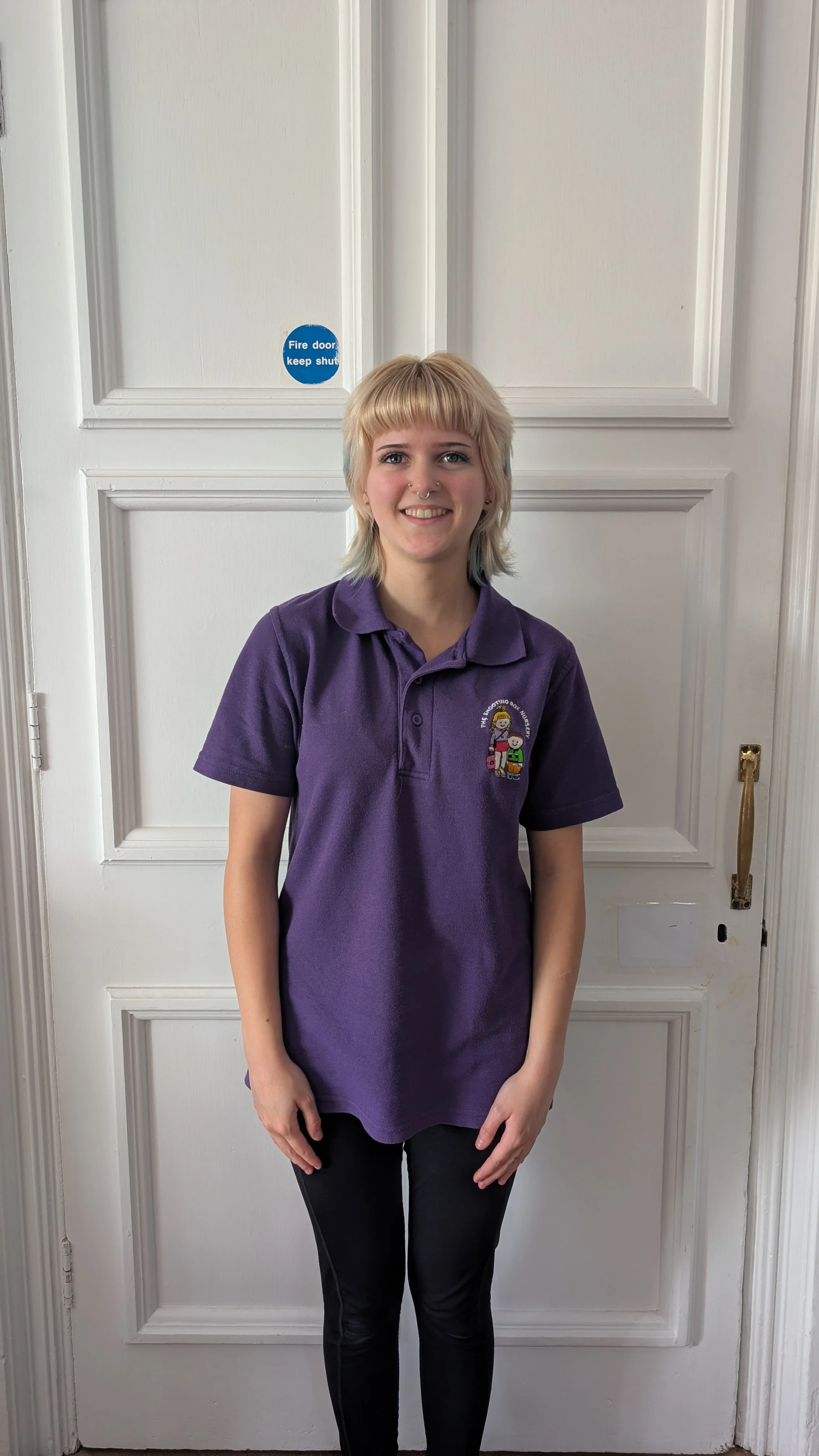 Danielle - Nursery Apprentice