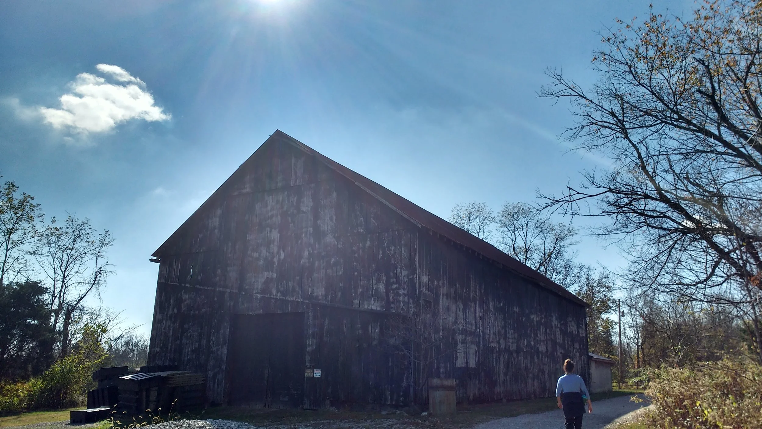 Raven Run Nature Sanctuary, KY