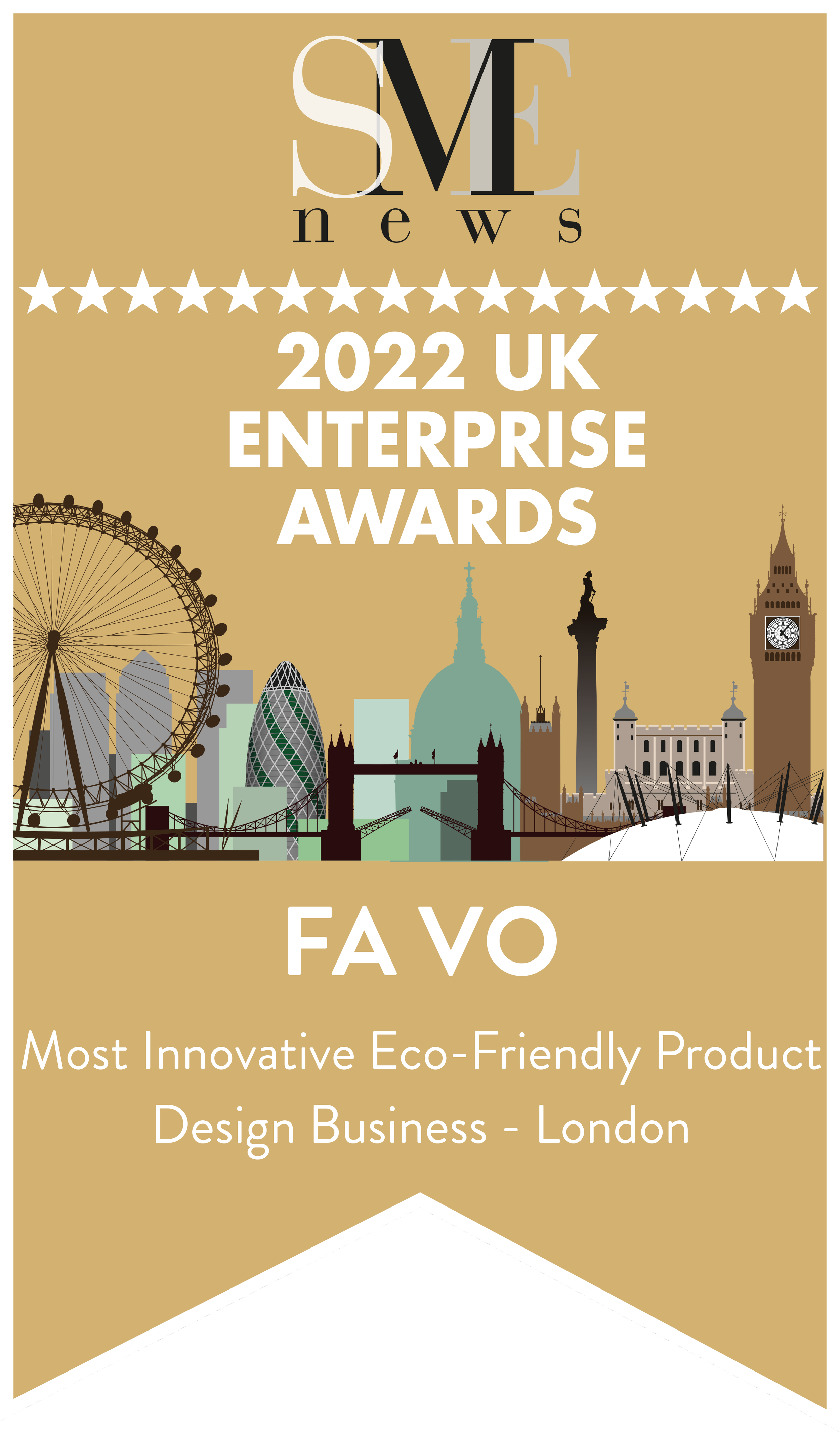 SME 2022 Enterprise Award