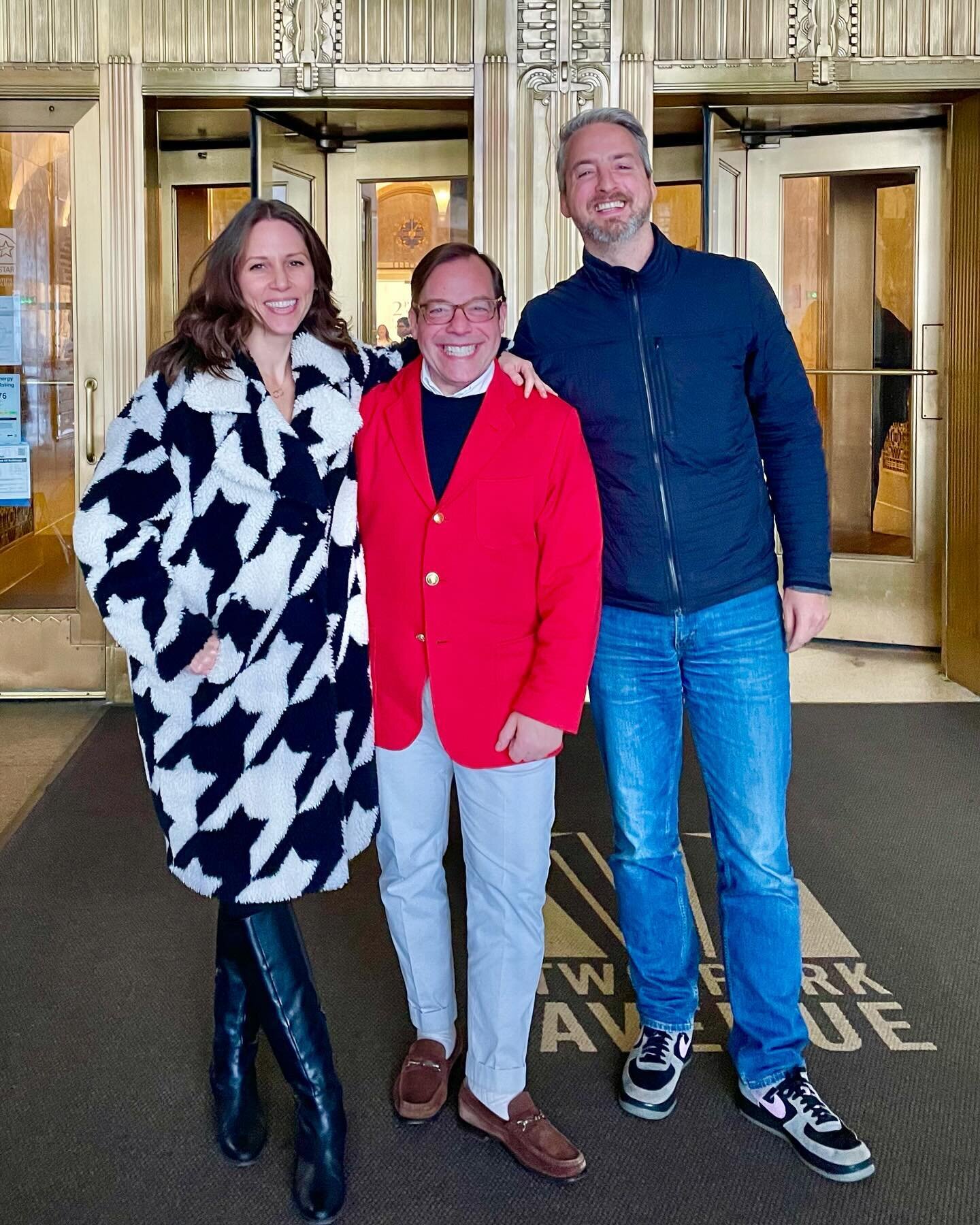 Congratulations to Manhattan&rsquo;s newest home owners! Thank you for your faith in me and all things Red Jacket. We promised a lot and delivered a lot more. Wishing you the very best in your new residence. 
www.redjacketresidential.com
When Only Th