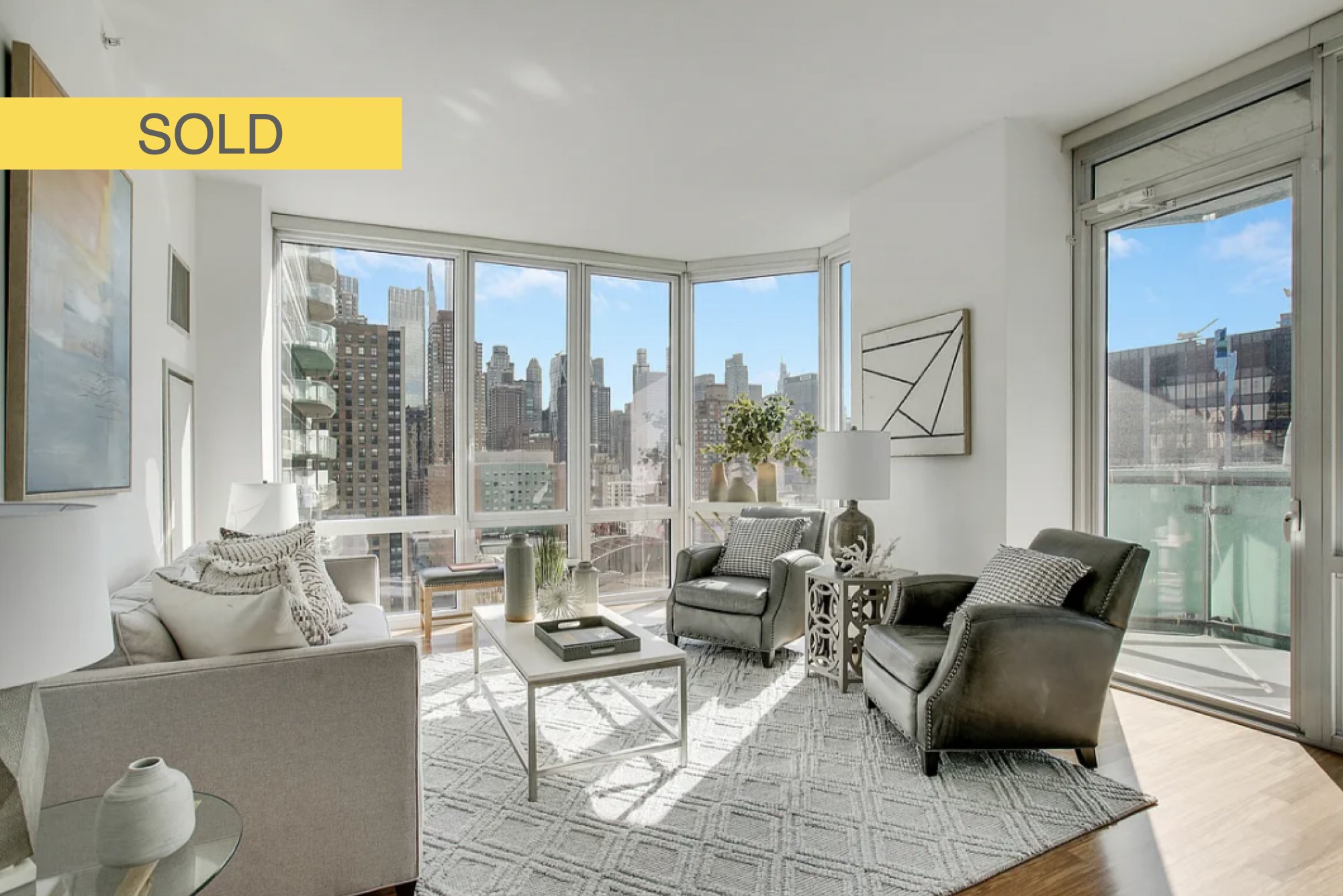 10 West End Ave, 25D
