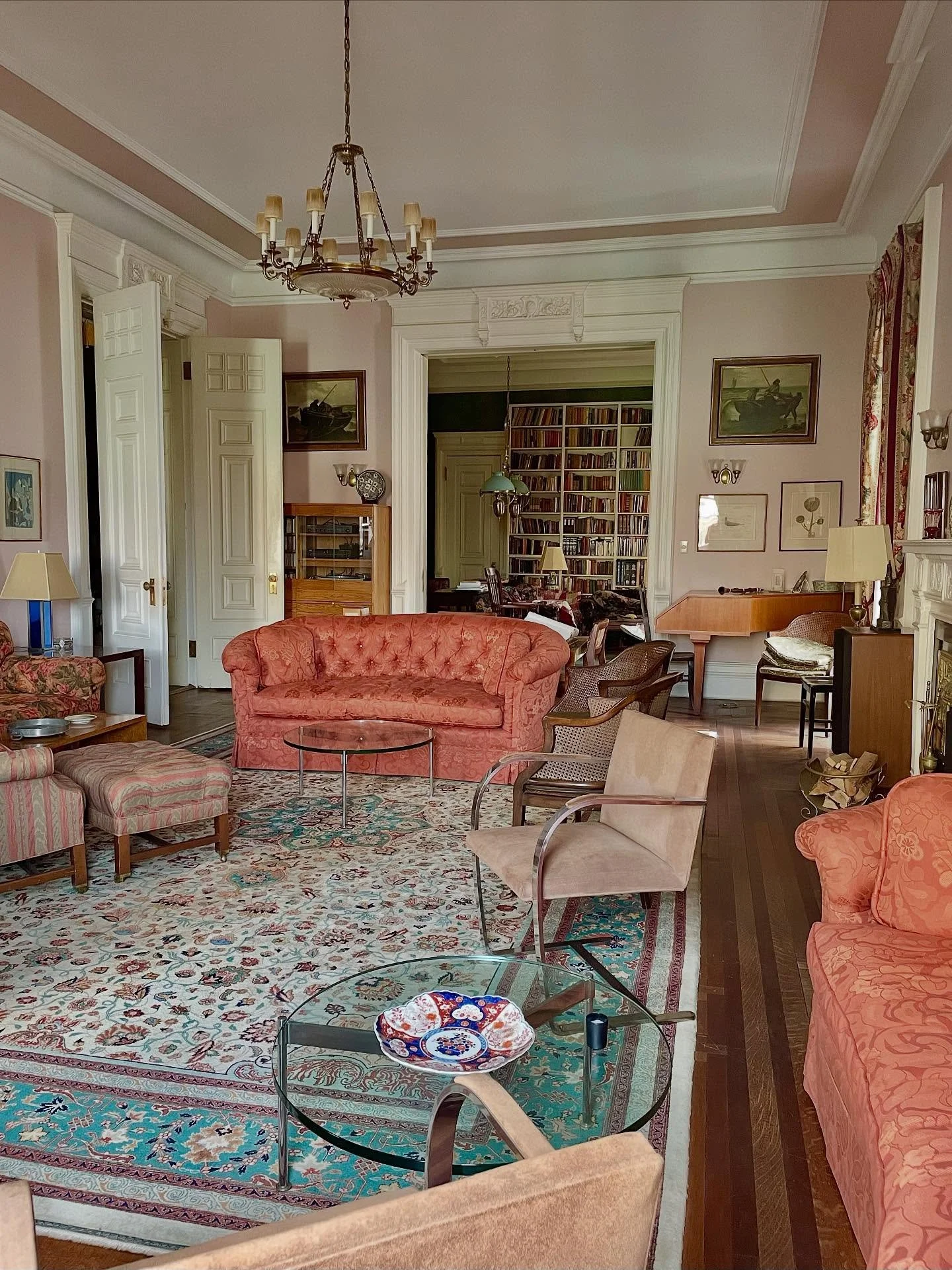 Red Jacket Renovation Opportunity.
Looking for your future mansion in the sky? 
Always wanted to reside at The Dakota?
This sprawling estate residence at The Dakota may be just the ticket. Bring your fresh ideas and create a luxury home for the 21st 