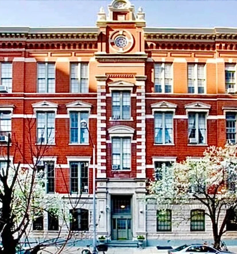 Red Jacket Coming Soon.
Beyond coveted 14+ foot ceiling height, two bedroom loft with massive 10 foot windows facing south and north. Built as New York City&rsquo;s first grammar school for girls in 1885, this landmark building is located in the oh s