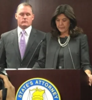 Cook County State's Attorney Anita Alvarez Announcing the Release of Alstory Simon in 2014
