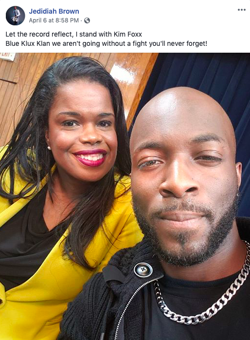 JEIDIAH FOXX FACEBOOK POST AND COMMENT.png