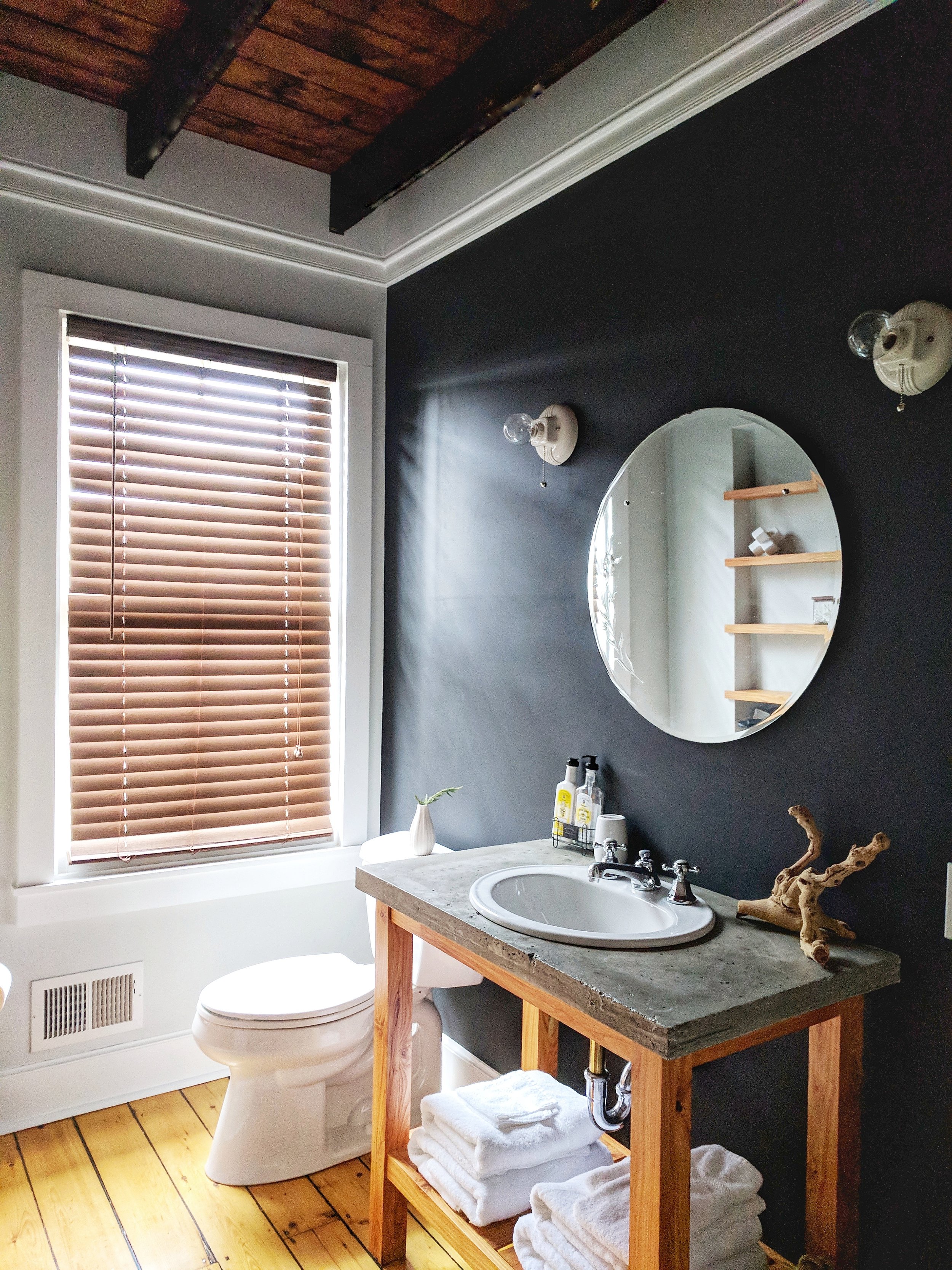 Content Co Guest Room 2 Bathroom