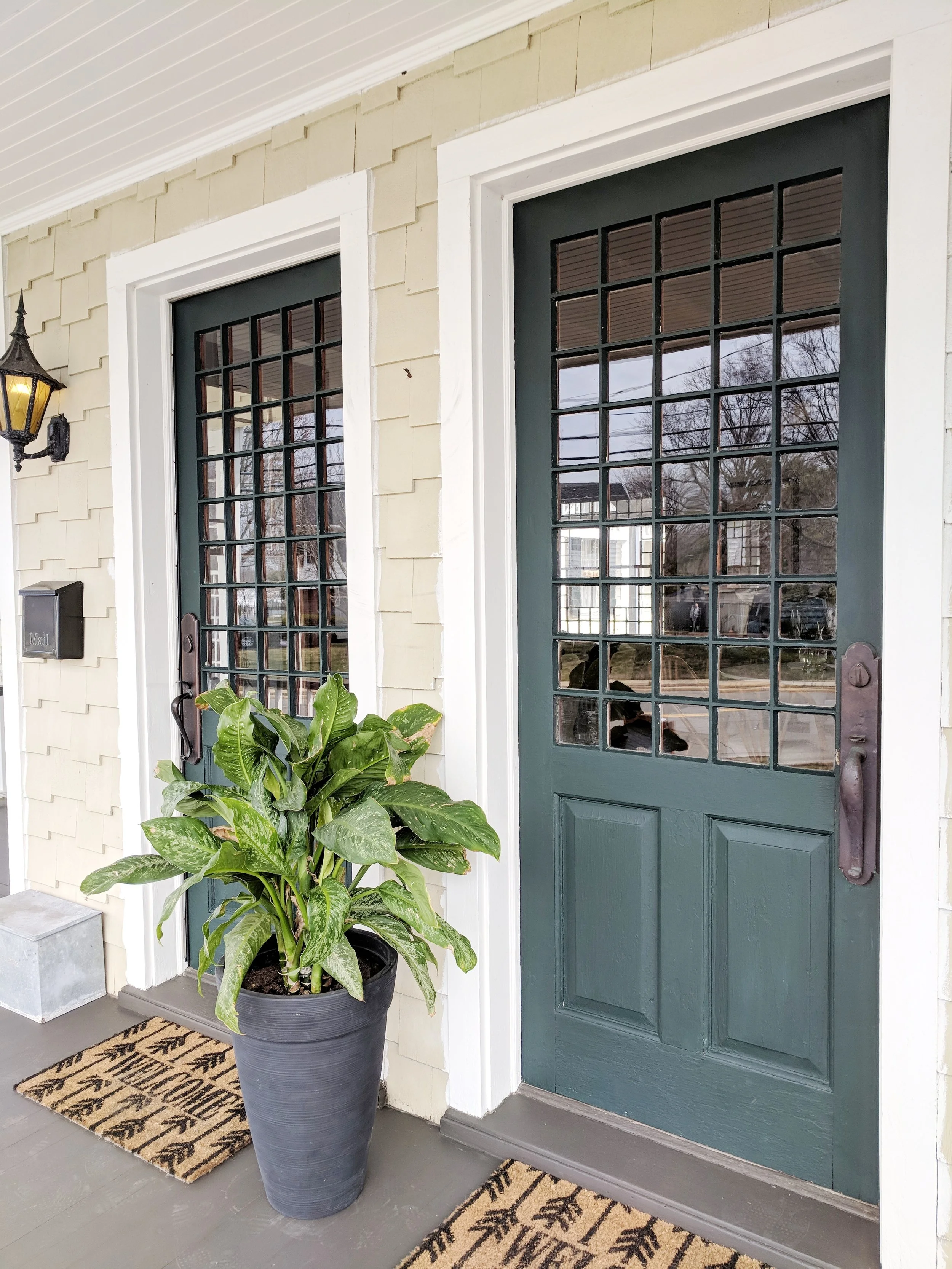 Spring Paint Projects