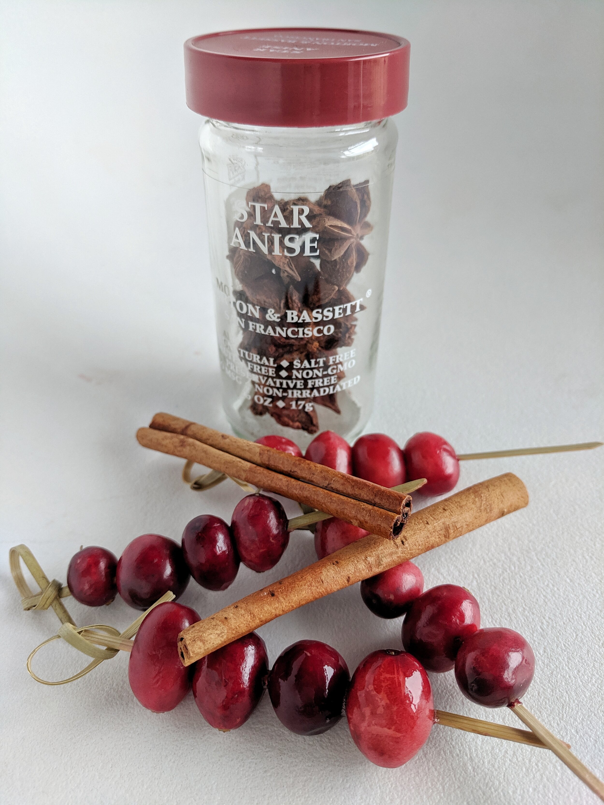 cranberry sangria recipe ingredients 