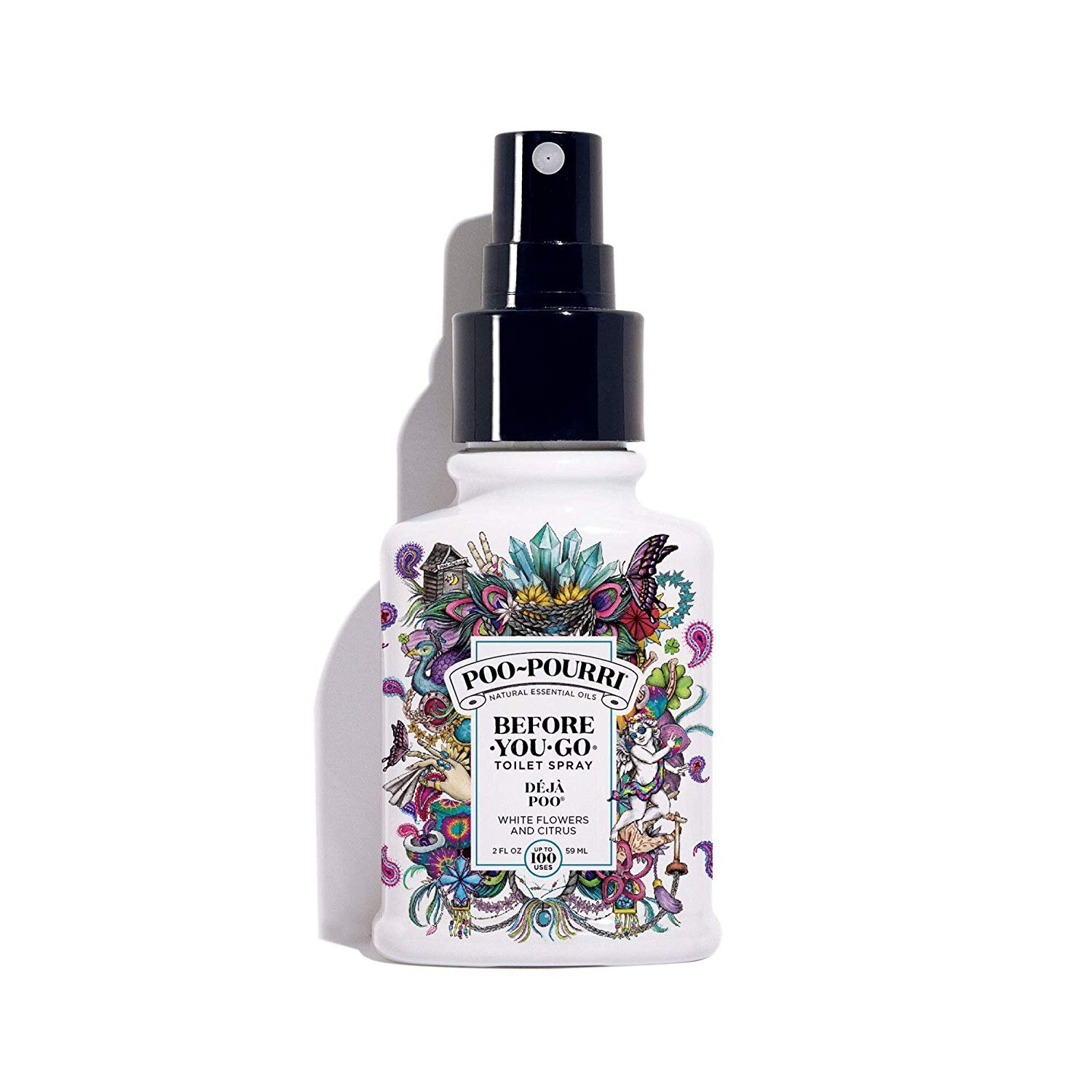 Poo-Pourri Before-You-Go Toilet Spray