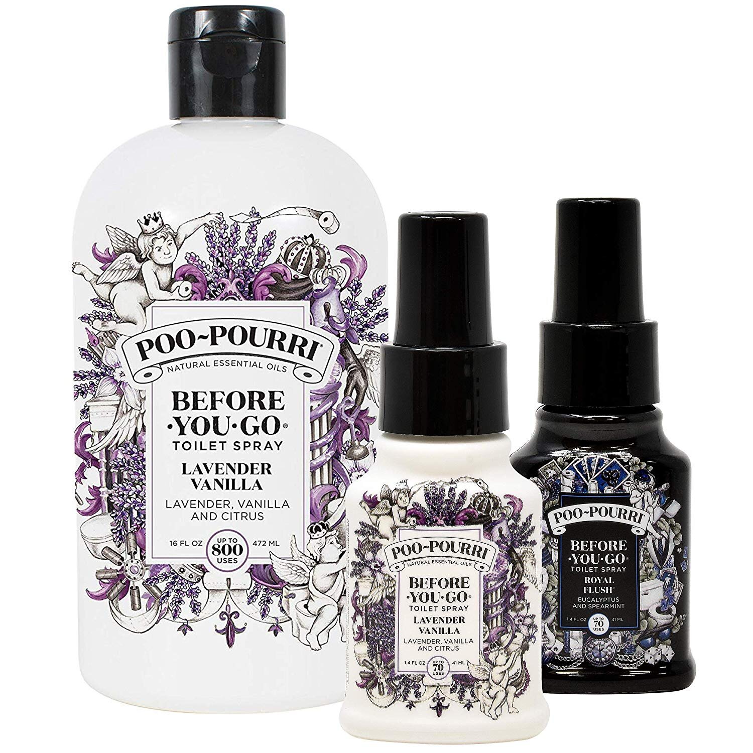 Poo-Pourri Lavender Vanilla
