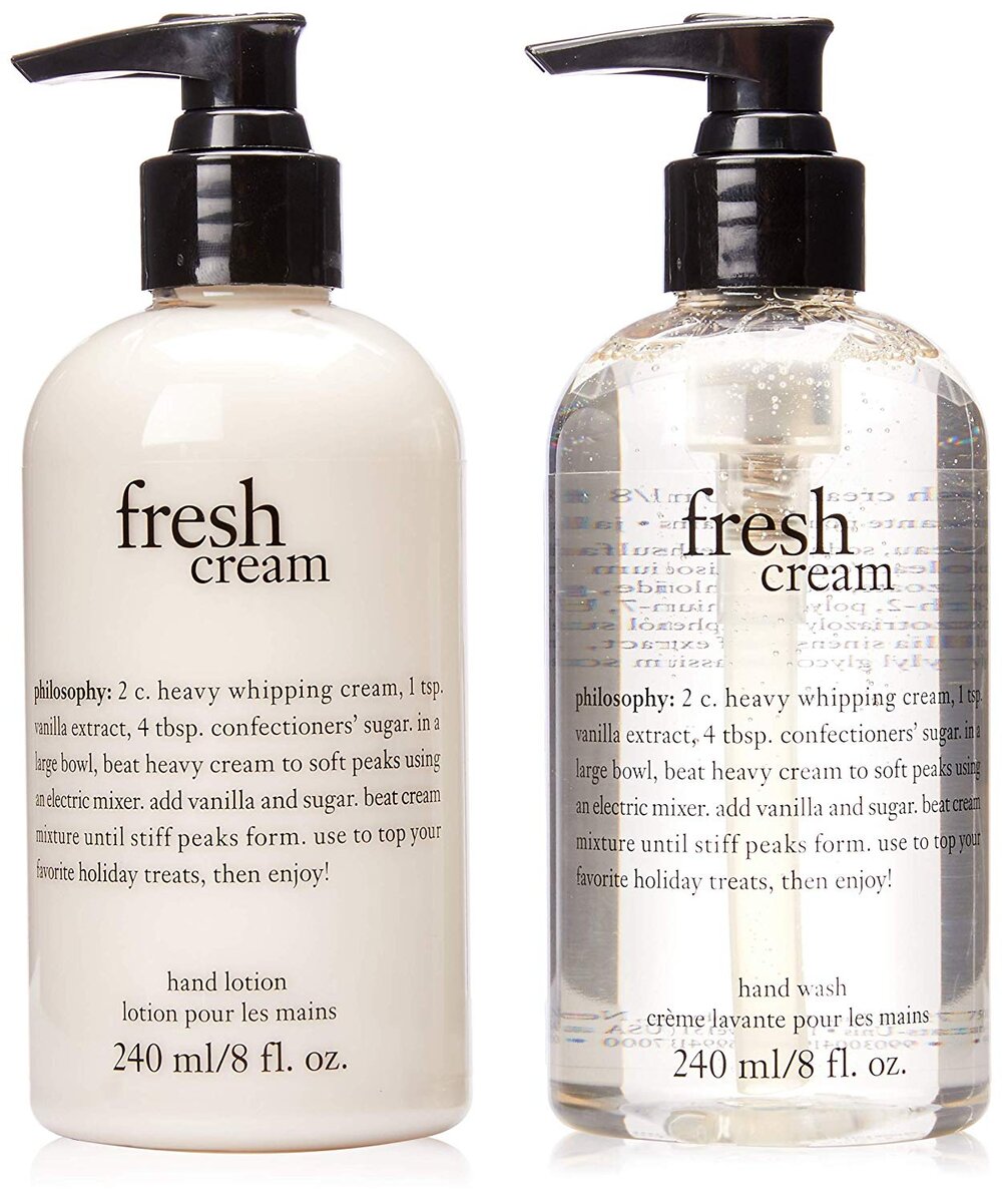 Unisex Fragrance Soap and Lotion