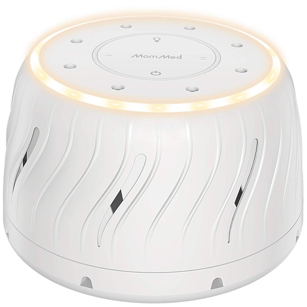 White Noise Machine and Fan