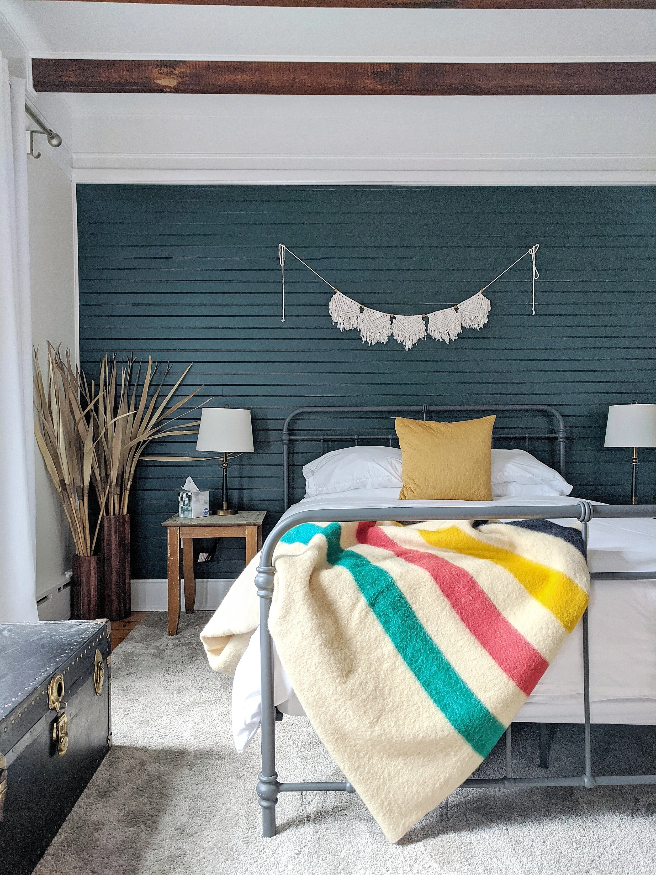 LIFE AT CONTENT: Ready Your Home For Holiday House Guests