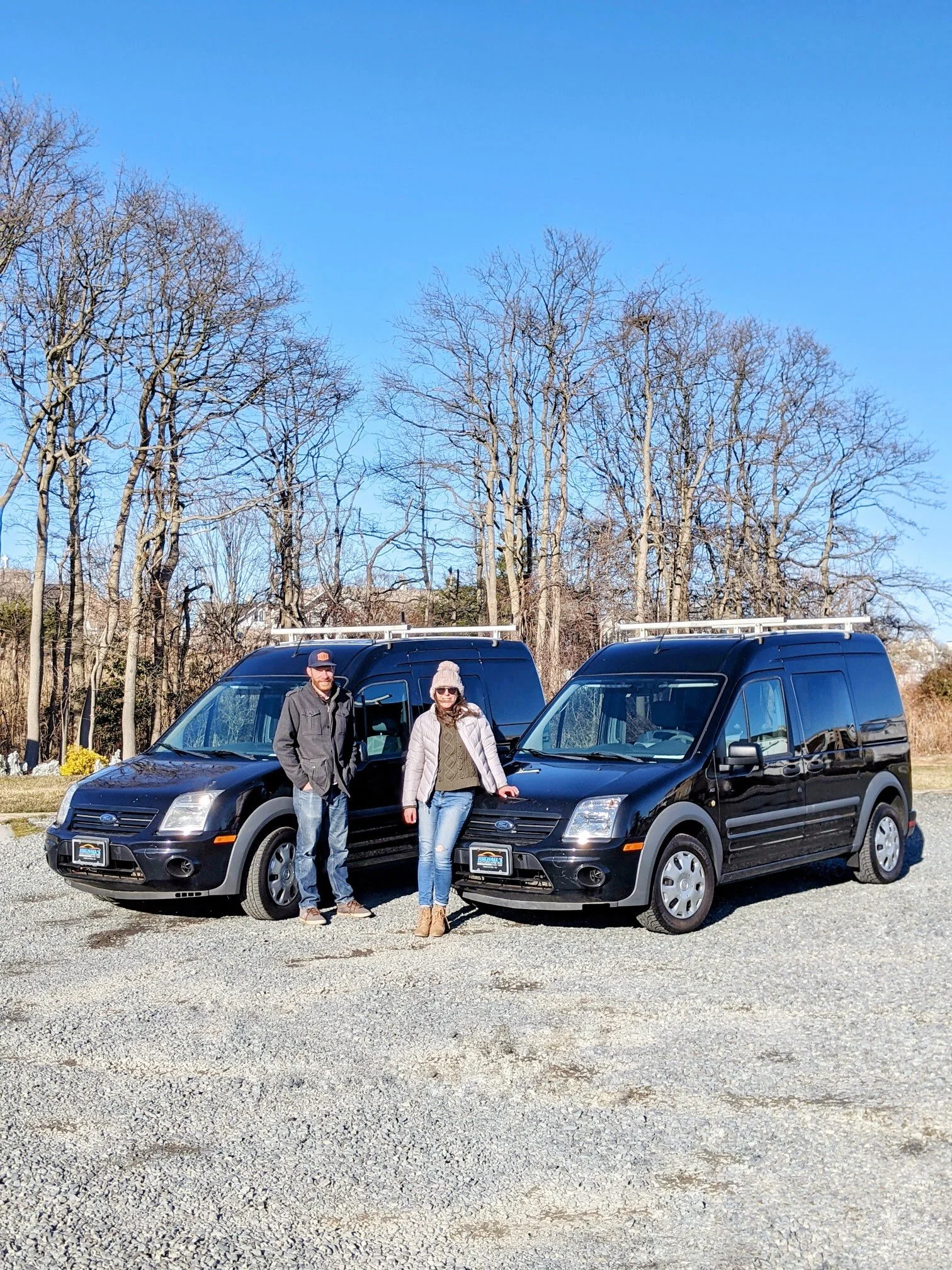 VAN LIFE: The Camper Van Fleet Is Growing