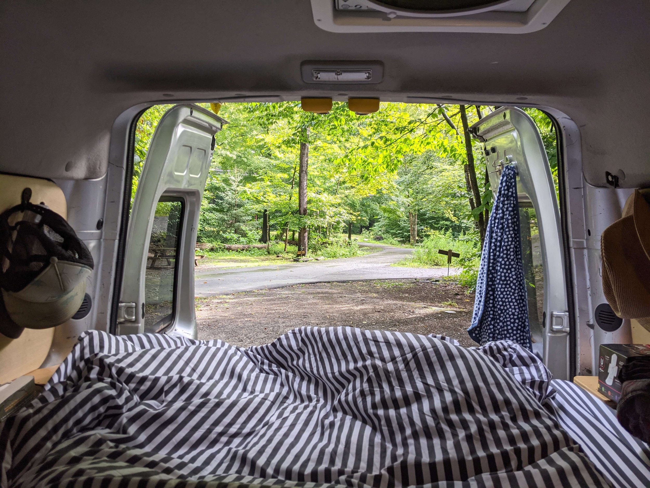 FLIP Camping Box – Ford Tourneo Custom (2012→) – FLIP Camping Box