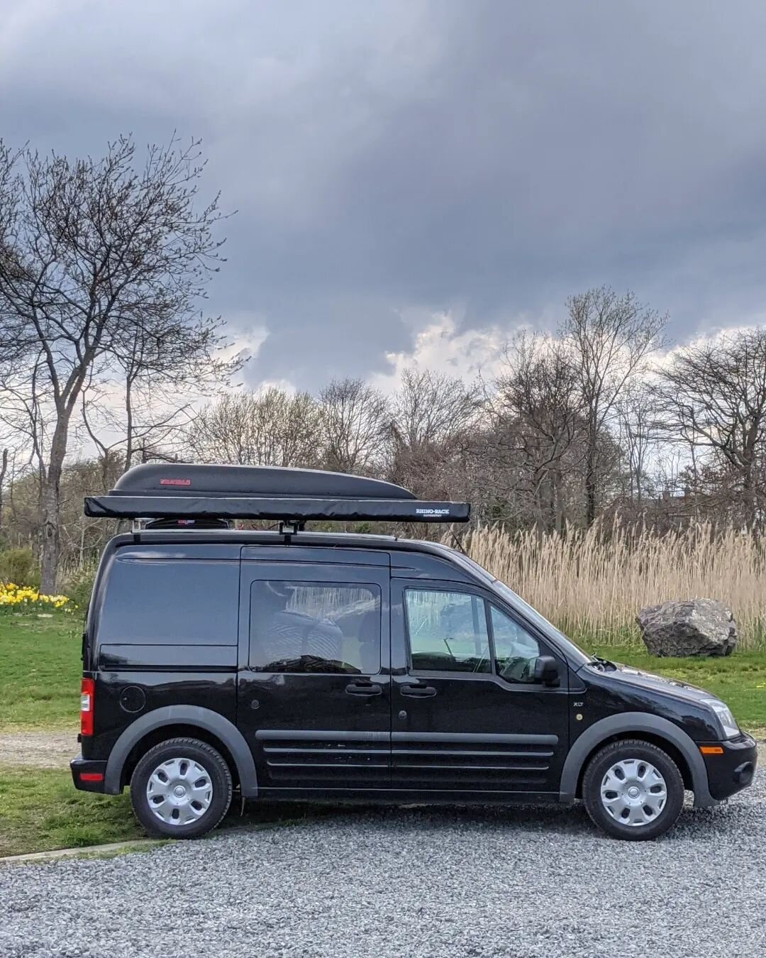 📣FOR SALE📣 We are selling our (2) Ford Transit Connect camper vans, designed &amp; fabricated by Content + Co. Vans come fully outfitted for personal use or rental. Click our links to learn more or get in touch to take a look.