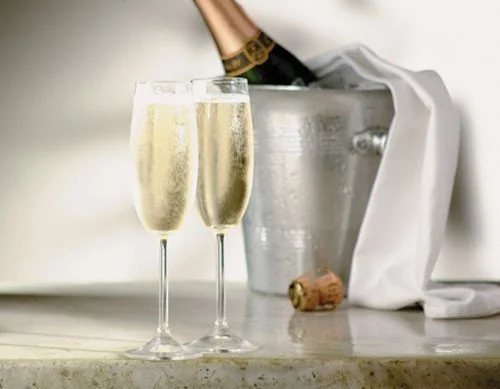 Chilled Prosecco