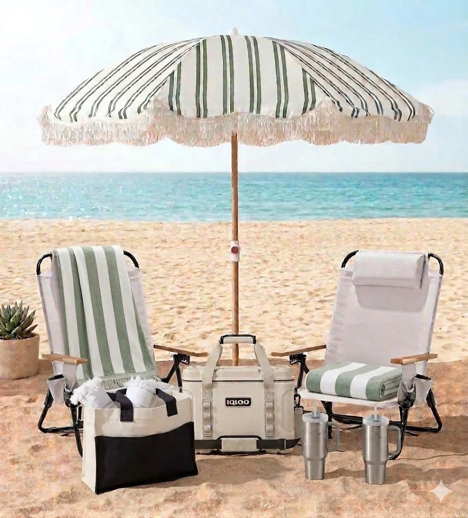 Luxury Beach Kit
