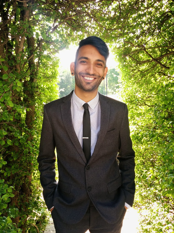 Rohan Lilauwala , Project Manager, Green Infrastructure Foundation