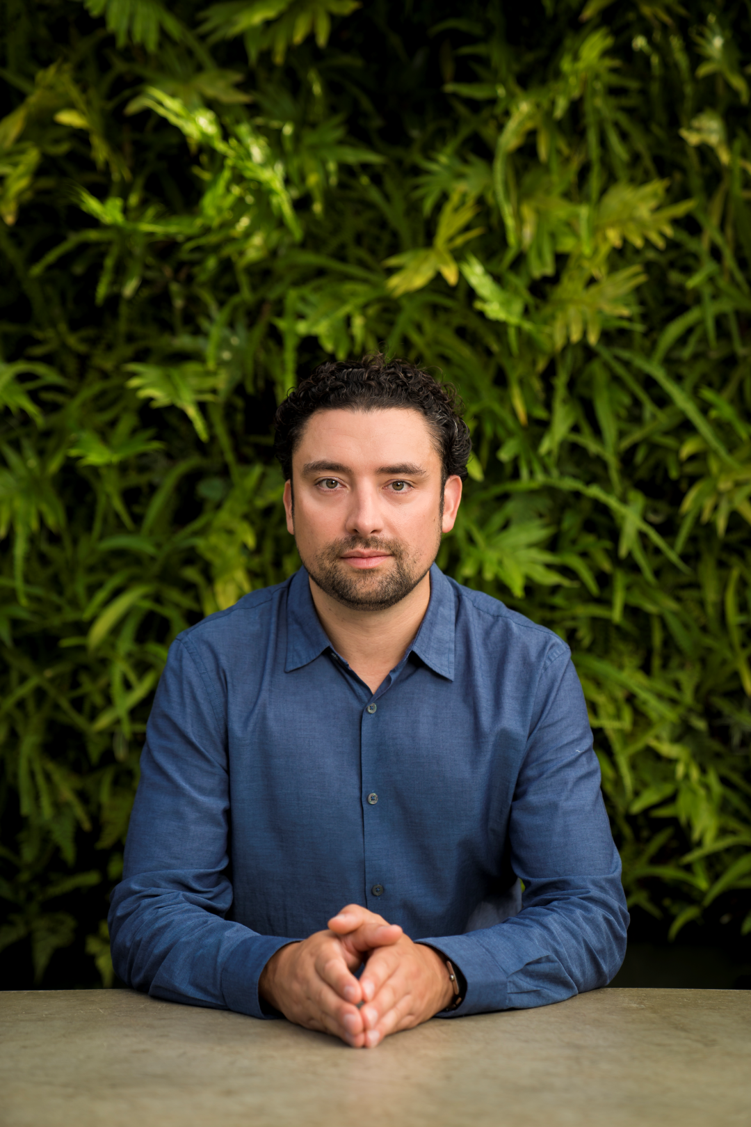 Shane Pliska , President, Planterra