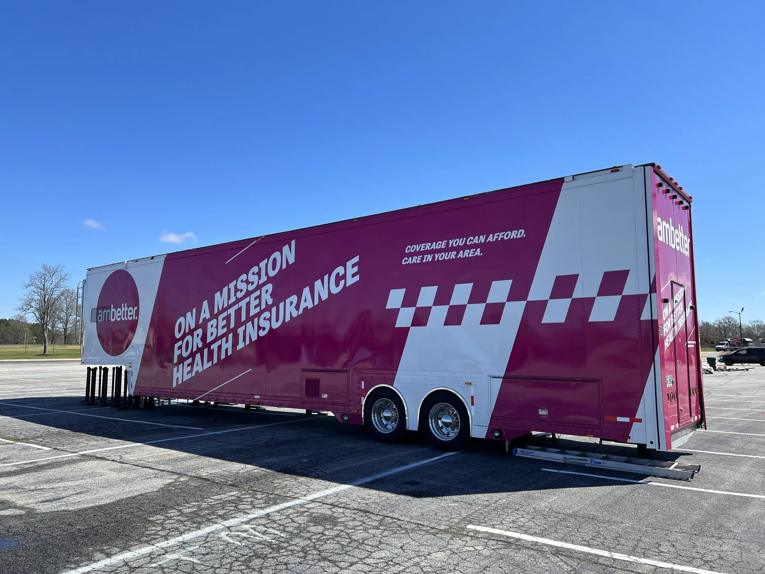 Ambetter Tune up Challenge Dani Gratton