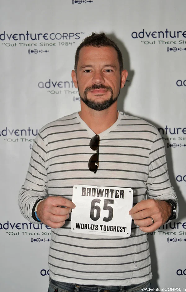 Badwater 135 Finisher (3x), Ironman (14x), Ultraman (14x), Triple Ironman (14x), 100 Milers (10x), Comrades Finisher (2x), Marathon Finisher (78x)