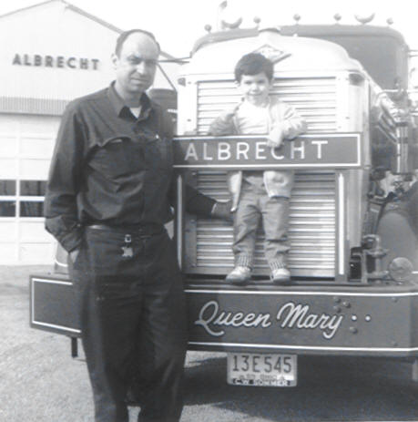 Ken & Mark Albrecht 1969