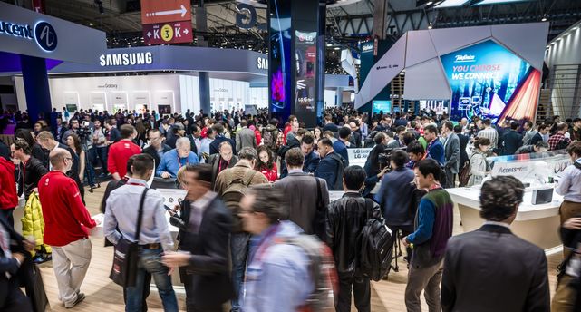 4 Things we expect from Mobile World Congress 2017 1