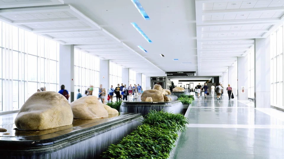 McGhee Tyson Airport — MHM Architects