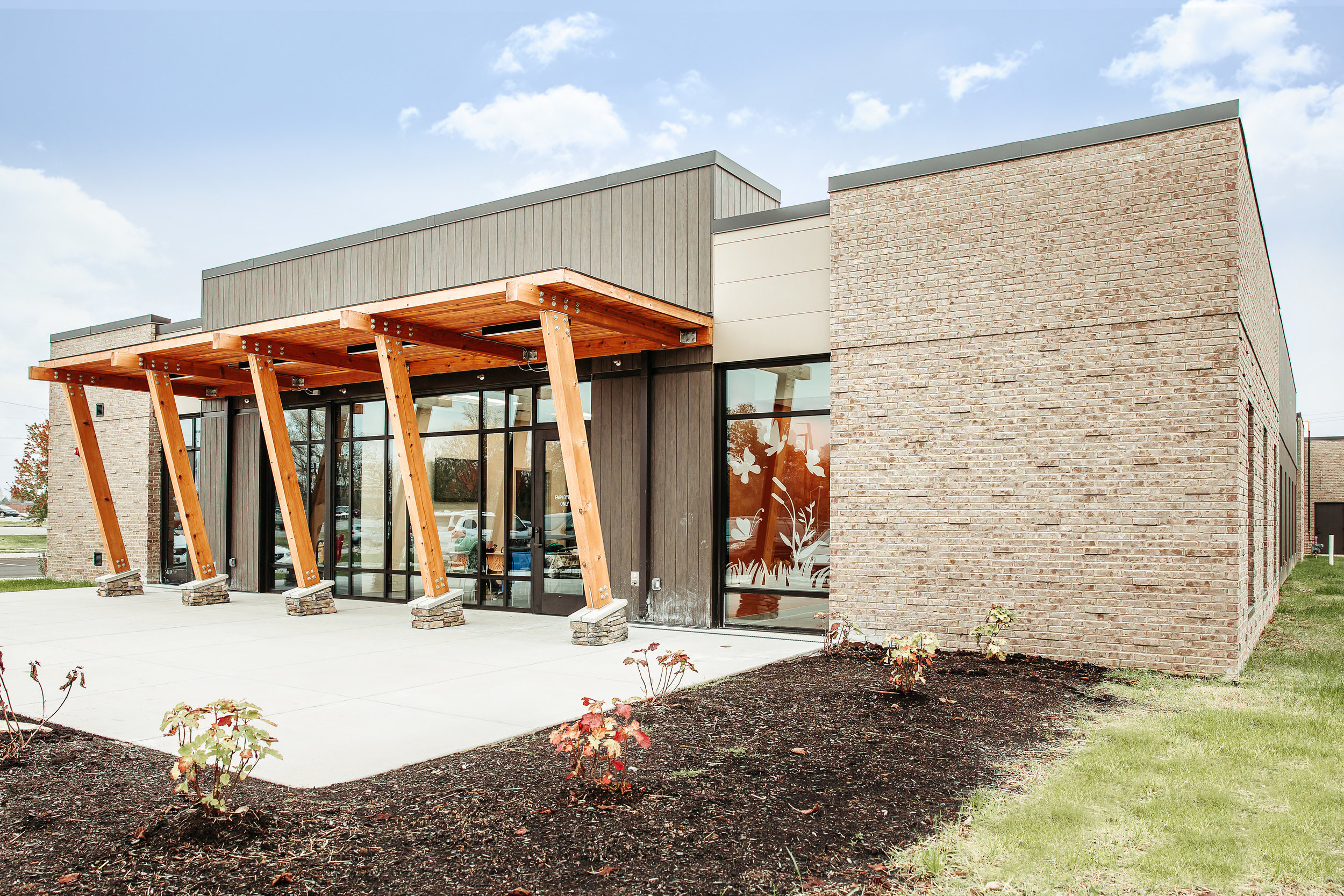 Knoxville Pediatric Associates Foothills — MHM Architects