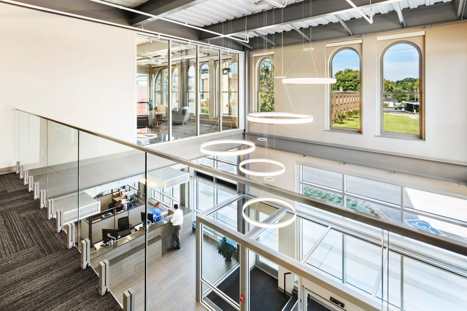 Rockwood Electric Utility — MHM Architects