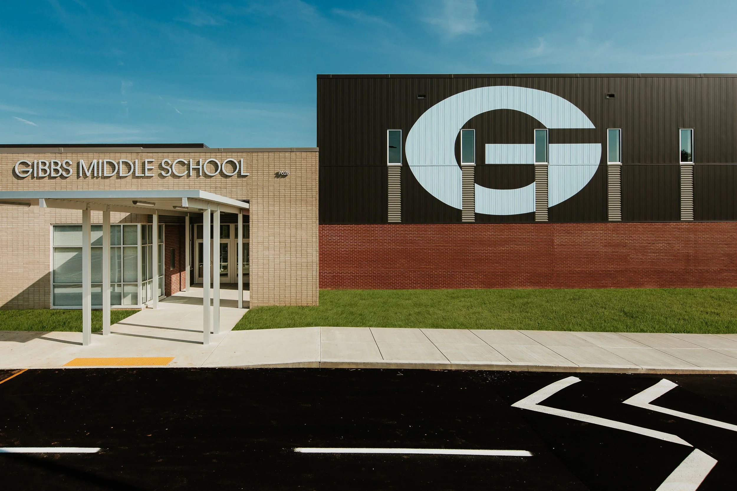 Gibbs Middle School — MHM Architects