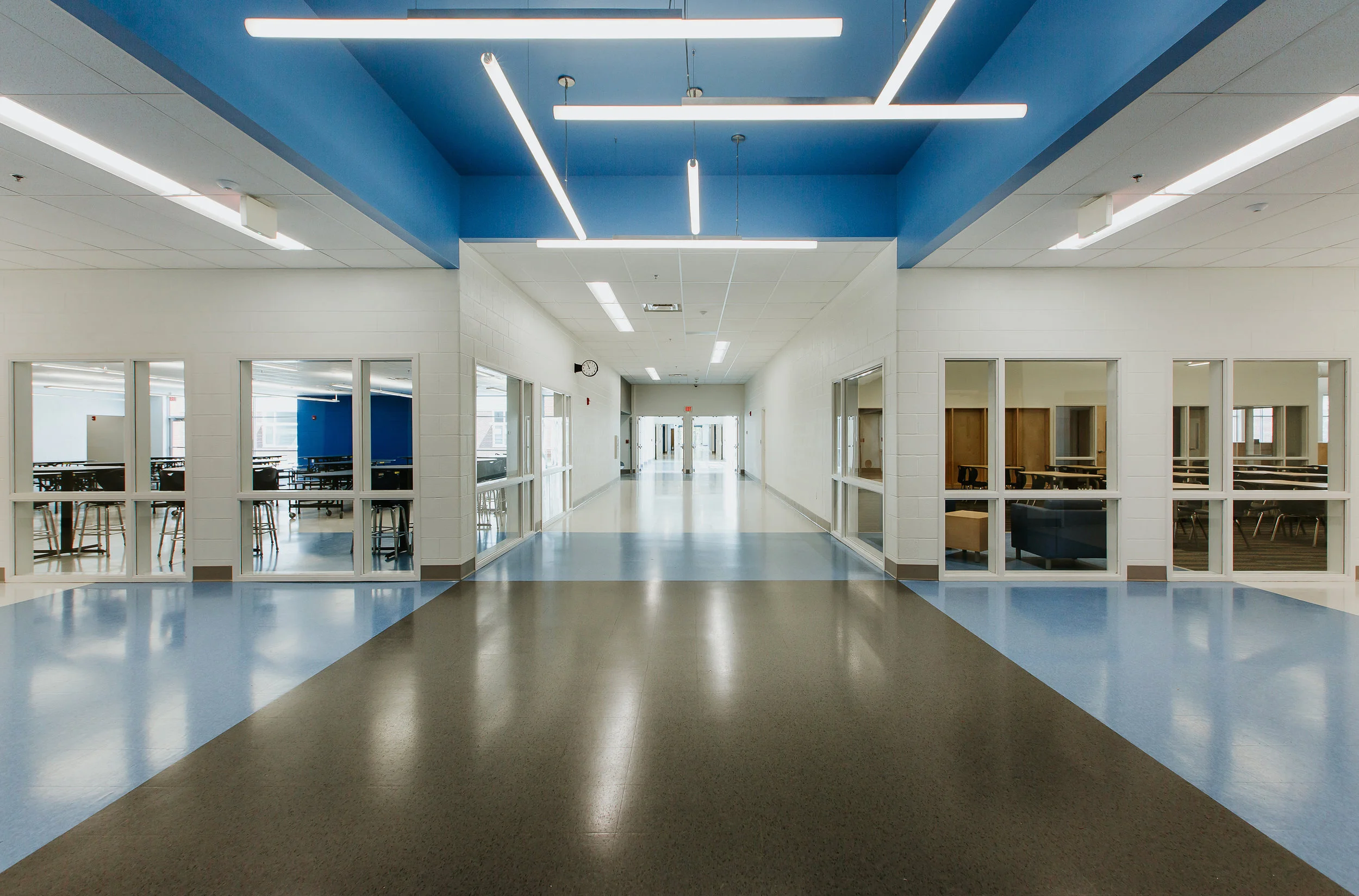 Gibbs Middle School — MHM Architects