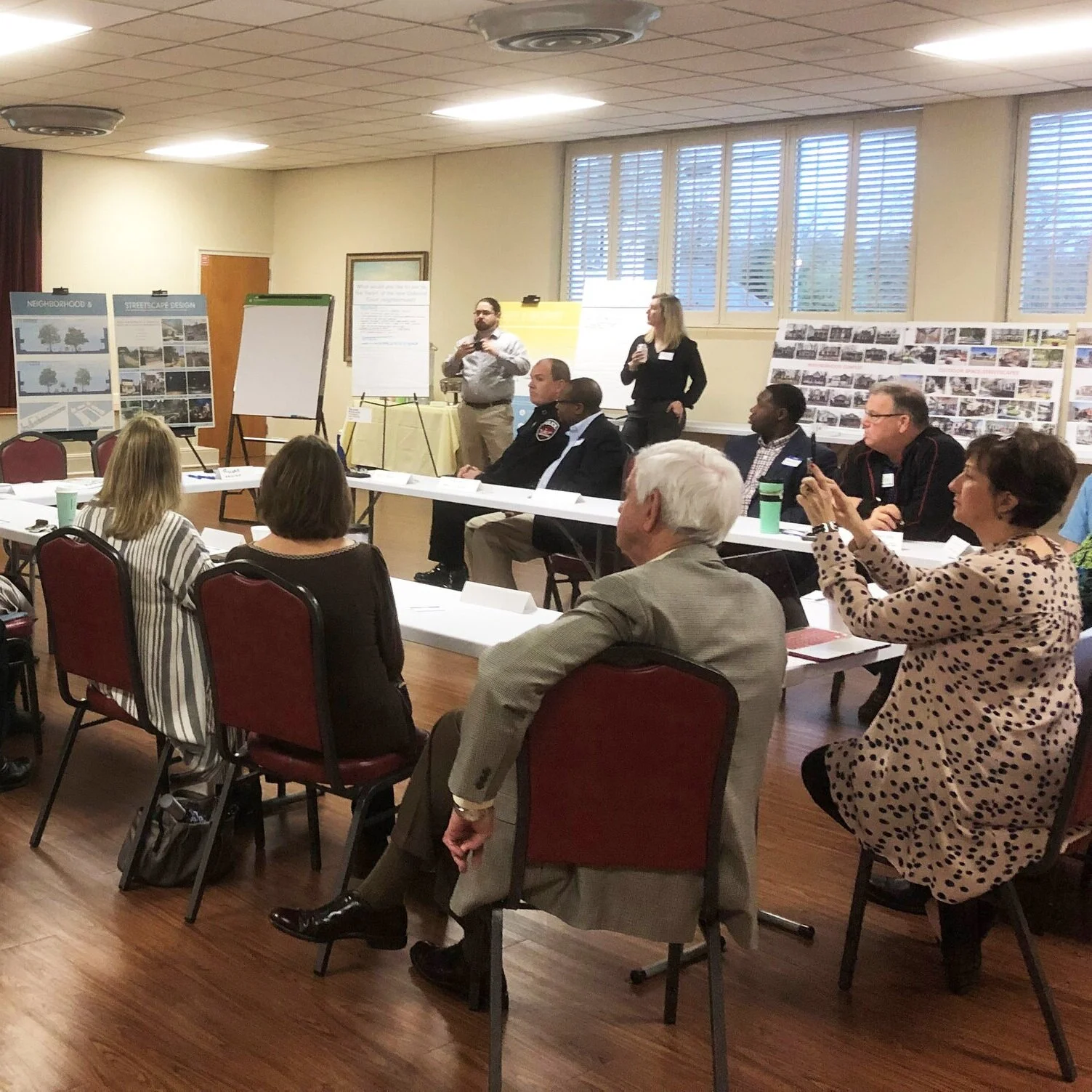 MURFREESBORO MASTERPLAN UPDATE