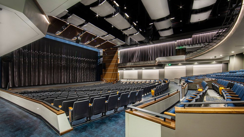 ETSU Fine Arts — MHM Architects