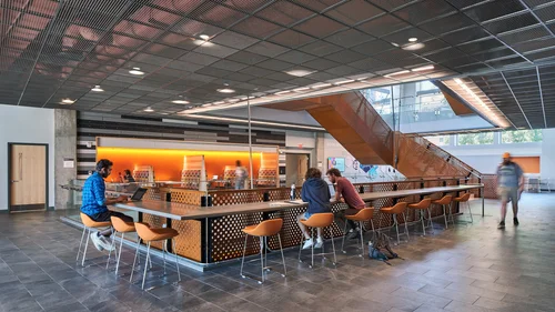 Zeanah Engineering Complex — MHM Architects