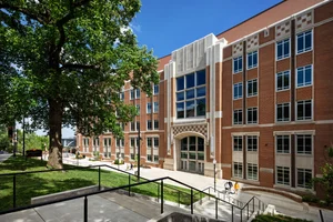 Zeanah Engineering Complex — MHM Architects