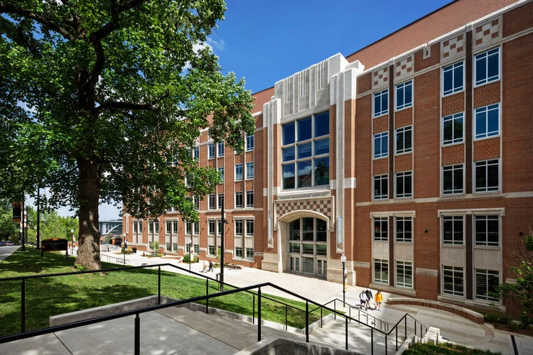 Zeanah Engineering Complex — MHM Architects