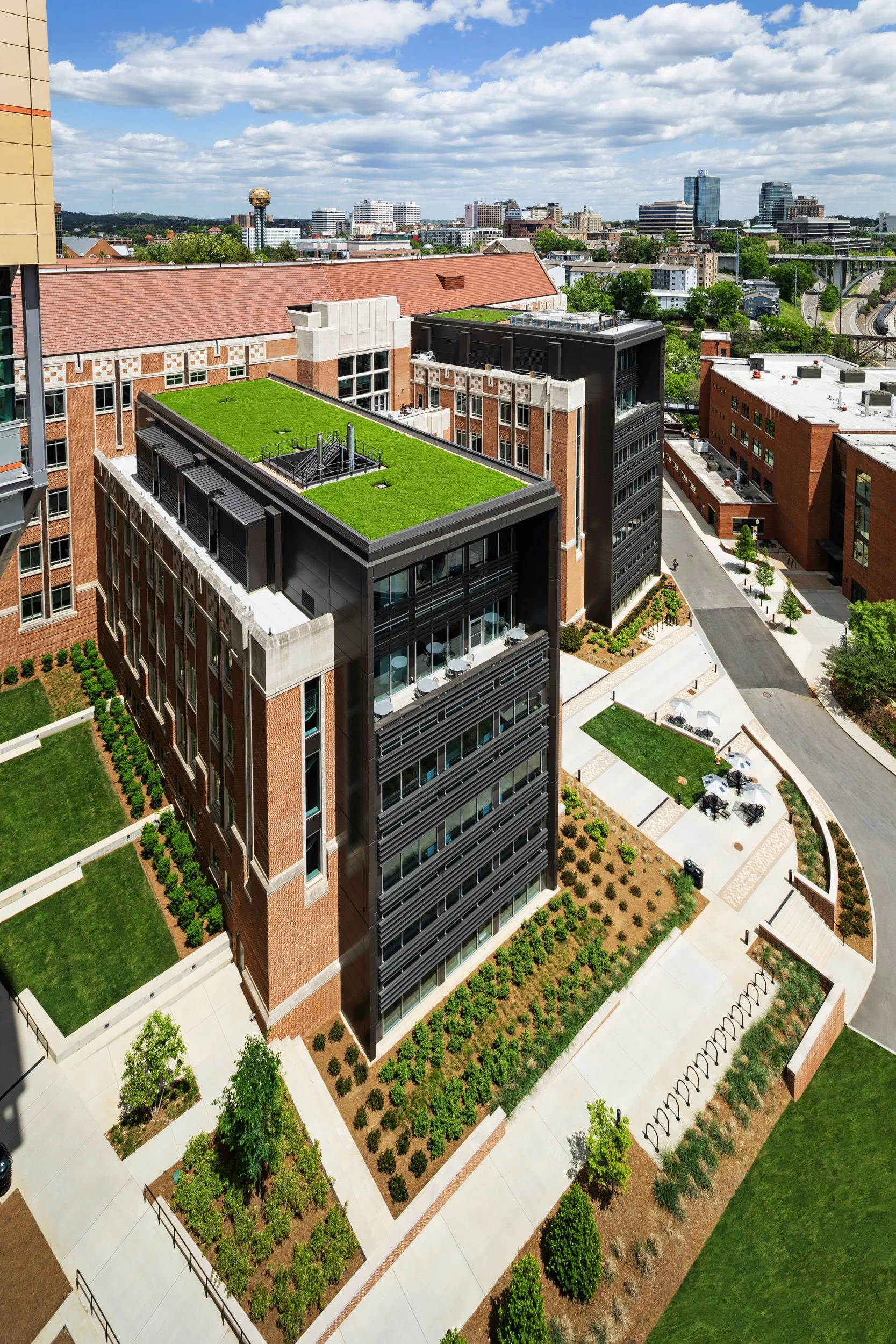 Zeanah Engineering Complex — MHM Architects