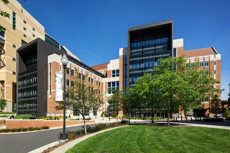 Zeanah Engineering Complex — MHM Architects